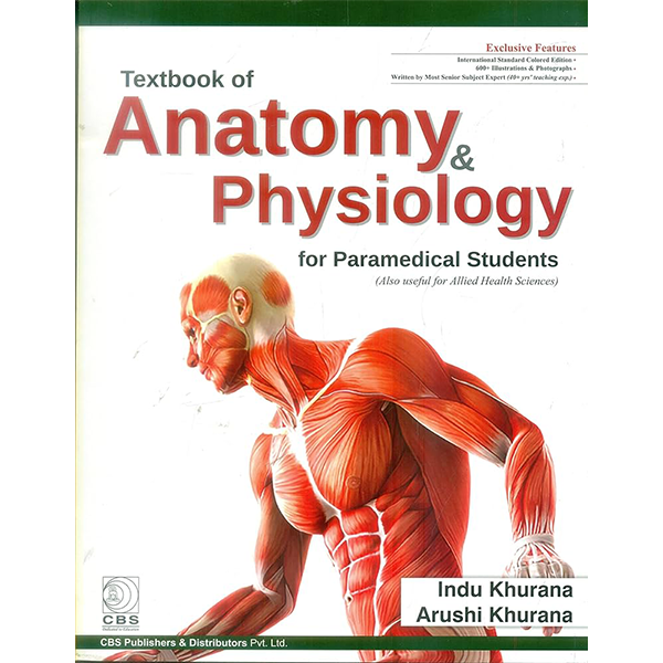 Anatomy & Physiology for Paramedical Students