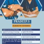 COMPREHENSIVE NURSING MCQ'S, SEMESTER 1-4 , VOL-1, FOR B.Sc.NURSING STUDENTS ,AS PER INC SYLLABUS