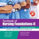 TEXTBOOK OF NURSING FOUNDATION (2 VOL SET)
