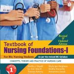 TEXTBOOK OF NURSING FOUNDATION I & II (2 VOL SET), REVISED UPDATED EDITION 2027