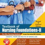 TEXTBOOK OF NURSING FOUNDATION I & II (2 VOL SET), REVISED UPDATED EDITION 2027