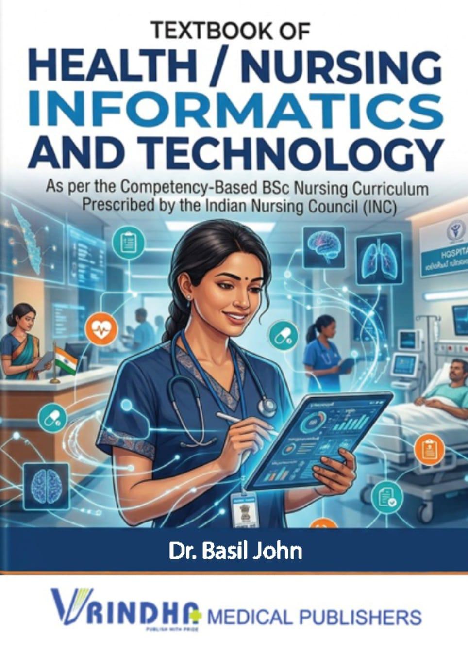TEXTBOOK OF HEALTH/NURSING INFORMATICS AND TECHNOLOGY
